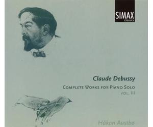Debussy : Les oeuvres pour piano, vol. 3
