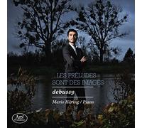Debussy: ...Les Preludes / M.Haring