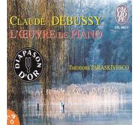 Debussy : L'oeuvre pour piano