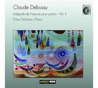 Debussy : L'uvre pour piano, vol. 2. Tichman.
