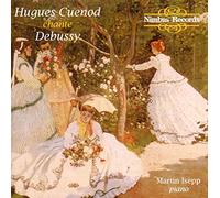 Debussy : Mélodies. Cuénod.