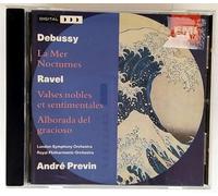 Debussy Mer Nocturnes