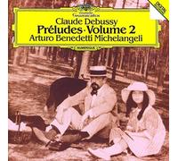 Debussy / Michelangeli, Arturo Benedetti - Debussy: Preludes Book 2