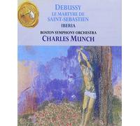 Debussy / Munch / Boston Sym Orch - Le Martyr de Saint