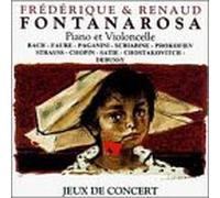Debussy/Niccolo Paganini/Strauss - Jeux De Concert