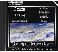 Debussy;Nocturnes
