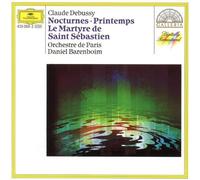 Debussy – Nocturnes – Deutsche Grammophon
