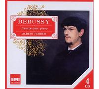 Debussy Oeuvres piano