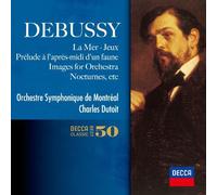 Debussy: Orchestral Works