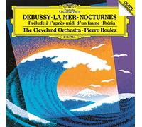 Debussy: Orchestral Works - SHM-CD