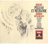 Debussy: Pelléas et Mélisande