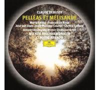 DEBUSSY: PELLEAS ET MELISANDE