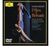 Debussy: Pelleas et Melisande [Alemania] [DVD]