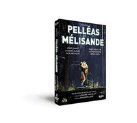 Debussy: Pelléas et Mélisande (Malmö, 2016) [2 DVDs] [DVD]