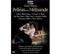 Debussy - Pelleas Et Melisande [Reino Unido] [DVD]