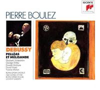 Debussy;Pelleas & Melisand