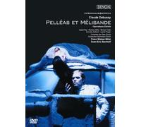 Debussy: Pelleas & Melisande [Alemania] [DVD]