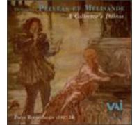 Debussy :Pelleas & Melisande (Historic Scenes 1928)