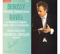 Debussy - Petite Suite / Le Tombeau De Couperin