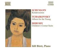 Debussy - Piano Music For Children