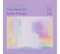 Debussy: Piano Music Volume 1