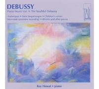 Debussy: Piano Music Volume 4
