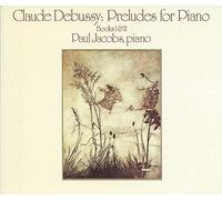 Debussy - Piano Preludes Books 1 & 2
