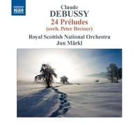 Debussy: Piano Preludes by Naxos (2012-09-13)
