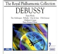 Debussy: Piano Works by Ronan O'Hora