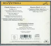 Debussy - Prelude to Afternoon