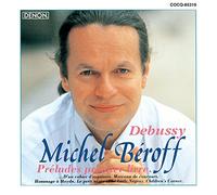 Debussy: Preludes 1Er Livre / Children