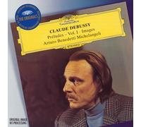 Debussy:Preludes Book 1/Images