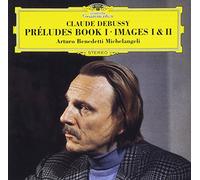 Debussy:Preludes Book.1,Images
