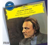 Debussy:Preludes Book I,Images