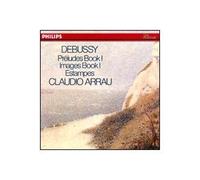 Debussy - Preludes Book I Images Book I