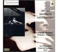 Debussy - Preludes Book One