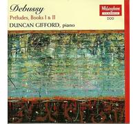 Debussy Preludes Books 1 & 2