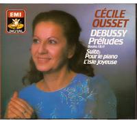 Debussy: Preludes, Books I & II, Suite, L'Isle Joyeuse (UK Import)