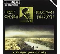 Debussy;Preludes/Images Bk1