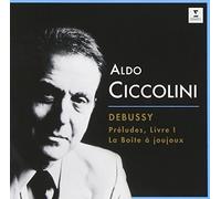 Debussy: Preludes Livre I. La Boite