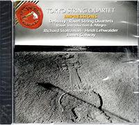 Debussy - Quartet String/Intro & Allegro