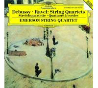 Debussy - Quartets