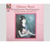 Debussy, Ravel - Alban Berg Quartett - String Quartets by Claude Debussy & Maurice Ravel [Vinyl LP]