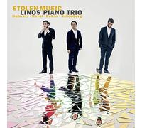 Debussy, Ravel, Dukas, Schoenberg : Transcriptions pour trio avec piano. Trio Linos.