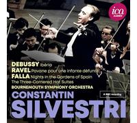 Debussy Ravel Falla