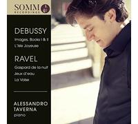 Debussy, Ravel: Images, Books 1 & 2, Gaspard de la Nuit