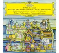 Debussy / Ravel / Karajan - Bolero / Pictures At An Exhibition