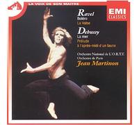 Debussy/Ravel;La Mer/Bolero