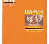 Debussy & Ravel:Orchestral Wor