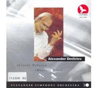 Debussy/Ravel - Orchestral Works [Audio CD] Claude Debussy; Maurice Ravel...